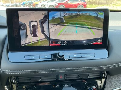2026 Nissan Rogue — photo 24 view
