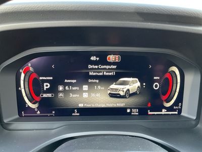2026 Nissan Rogue — photo 10 view
