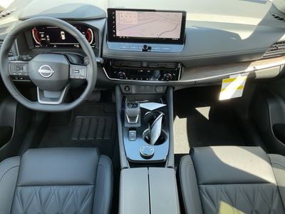 2026 Nissan Rogue — photo 12 view