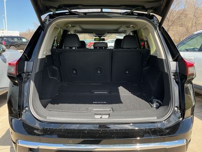 2026 Nissan Rogue — photo 17 view