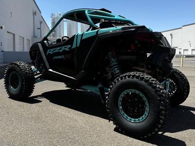2025 Polaris RZR Pro R Ultimate - Photo 5