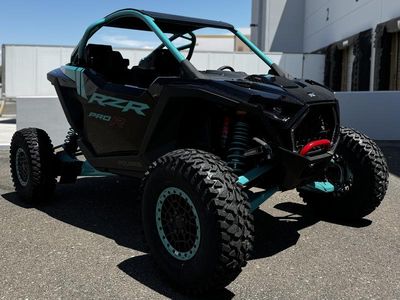 2025 Polaris RZR Pro R Ultimate - Photo 2