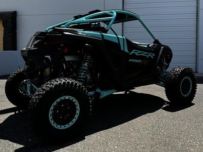 2025 Polaris RZR Pro R Ultimate - Photo 4