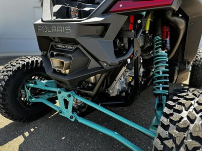 2025 Polaris RZR Pro R Ultimate - Photo 9