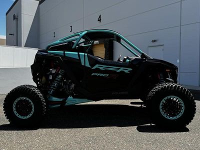 2025 Polaris RZR Pro R Ultimate - Photo 6