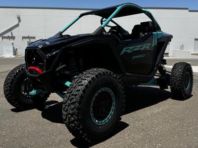 2025 Polaris RZR Pro R Ultimate - Photo 3