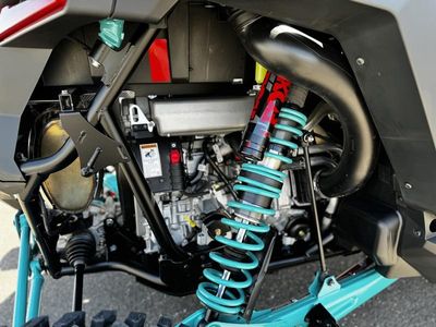 2025 Polaris RZR Pro R Ultimate - Photo 10