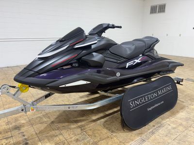 2026 Yamaha FX SVHO W/Audio - Photo 8