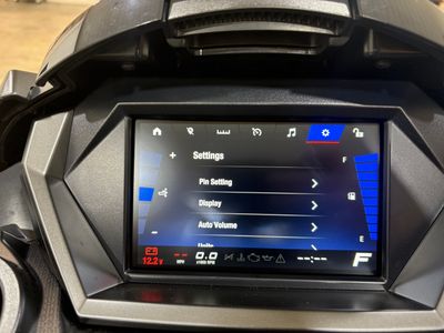 2026 Yamaha FX SVHO W/Audio - Photo 4