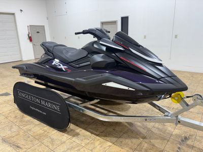 2026 Yamaha FX SVHO W/Audio - Photo 10