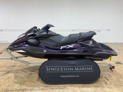 2026 Yamaha FX SVHO W/Audio - Photo 7