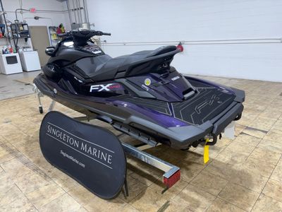 2026 Yamaha FX SVHO W/Audio - Photo 14