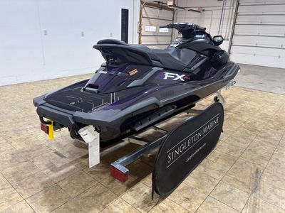 2026 Yamaha FX SVHO W/Audio - Photo 12