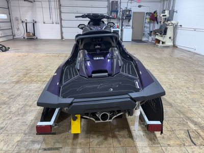 2026 Yamaha FX SVHO W/Audio - Photo 13