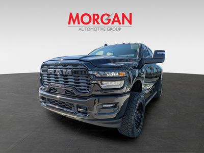 2026 Ram 2500 — engine compartment view
