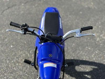 2026 Yamaha PW50 - Photo 9