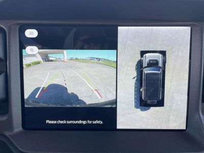 2026 Ford Bronco — photo 20 view