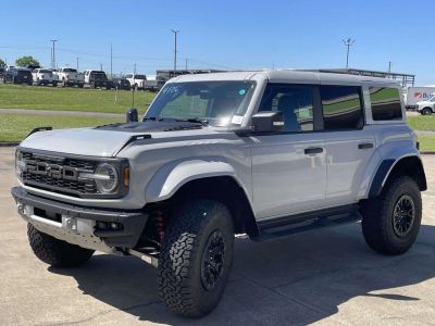 2026 Ford Bronco — photo 7 view