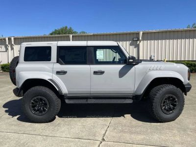 2026 Ford Bronco — side profile view