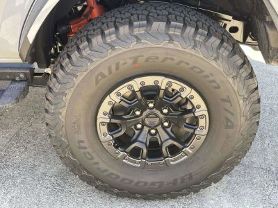 2026 Ford Bronco — photo 9 view