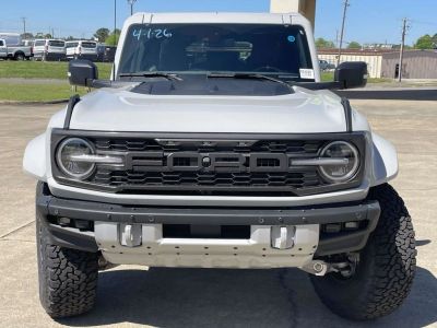 2026 Ford Bronco — photo 8 view
