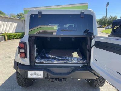 2026 Ford Bronco — photo 10 view