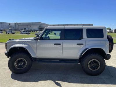 2026 Ford Bronco — engine compartment view