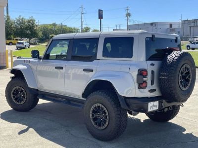 2026 Ford Bronco — detail view