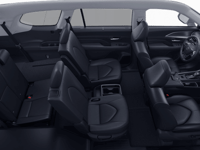 2026 Toyota Grand Highlander Hybrid - Photo 30