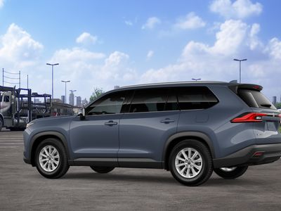 2026 Toyota Grand Highlander Hybrid - Photo 7
