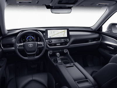 2026 Toyota Grand Highlander Hybrid - Photo 27