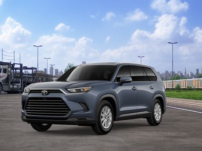 2026 Toyota Grand Highlander Hybrid - Photo 1