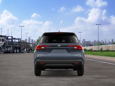 2026 Toyota Grand Highlander Hybrid - Photo 10