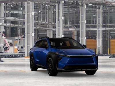 2026 Toyota bZ - Photo 16