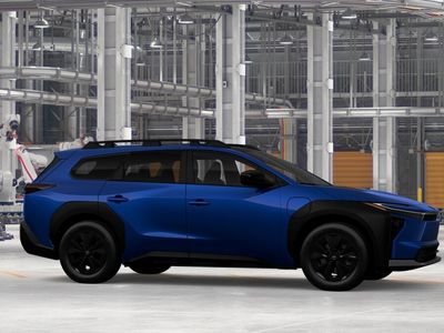 2026 Toyota bZ - Photo 13