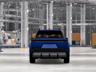 2026 Toyota bZ - Photo 8