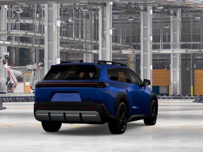 2026 Toyota bZ - Photo 9