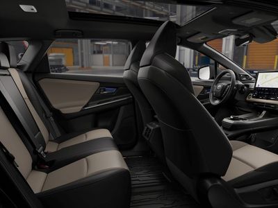 2026 Toyota bZ - Photo 21