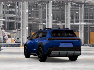 2026 Toyota bZ - Photo 7