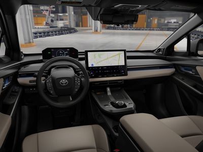 2026 Toyota bZ - Photo 19