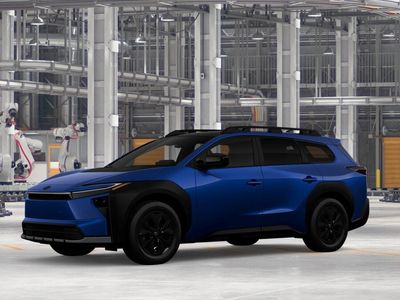 2026 Toyota bZ - Photo 2