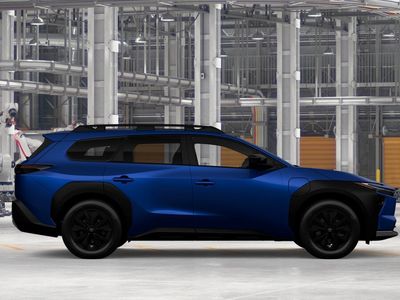 2026 Toyota bZ - Photo 12