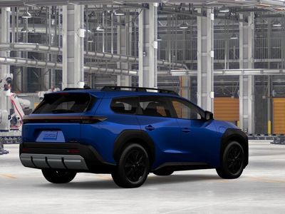 2026 Toyota bZ - Photo 10