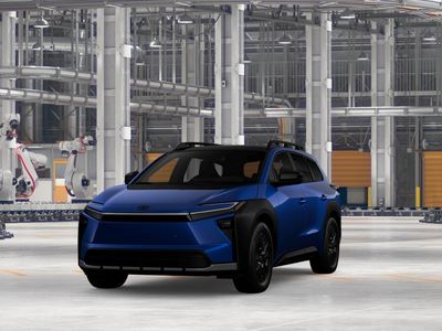 2026 Toyota bZ - Photo 18