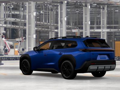 2026 Toyota bZ - Photo 6