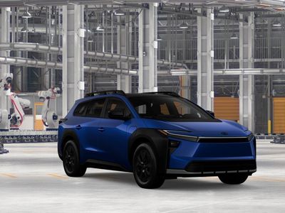 2026 Toyota bZ - Photo 15