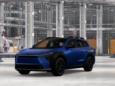 2026 Toyota bZ - Photo 1