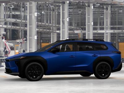 2026 Toyota bZ - Photo 3