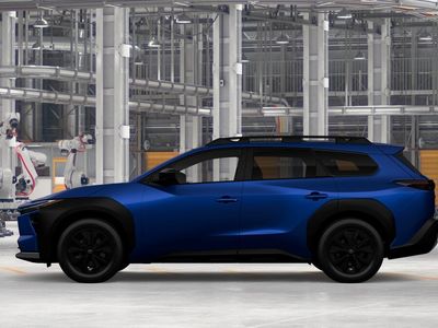 2026 Toyota bZ - Photo 4