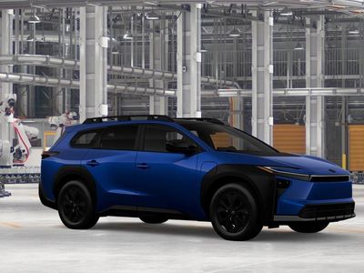 2026 Toyota bZ - Photo 14